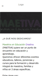 Mobile Screenshot of maetiva.com